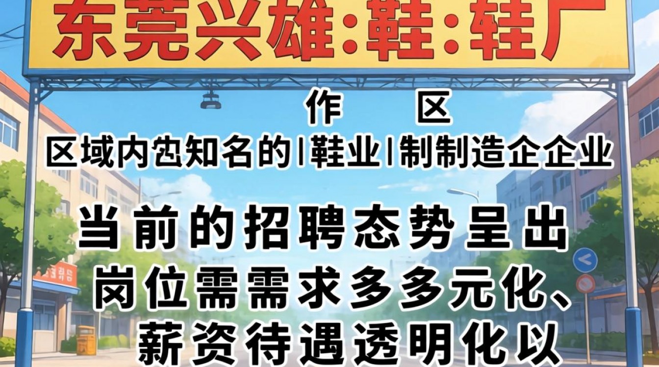东莞兴雄鞋厂招聘最新信息，东莞兴雄鞋厂普工招工吗-图3