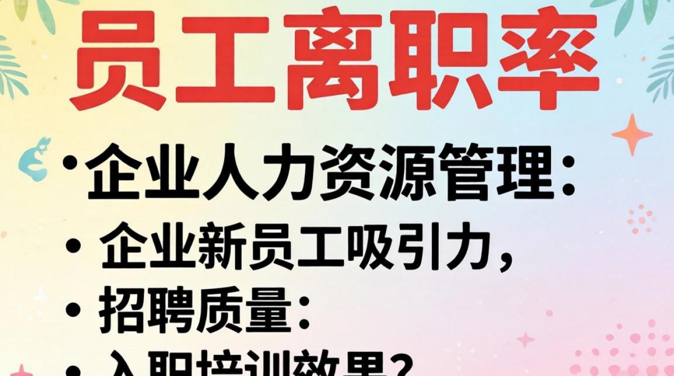 新员工离职率计算公式是什么？新员工离职率怎么算才准确？-图2