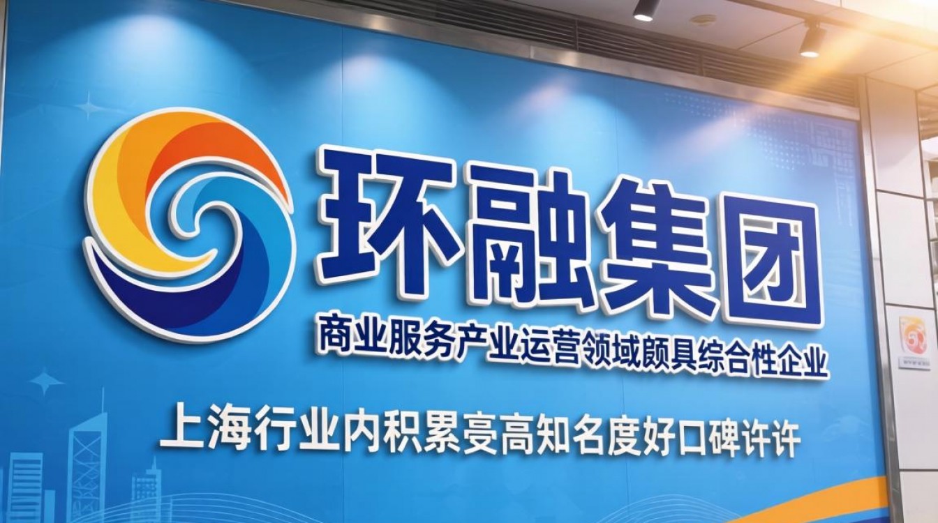 上海环融集团怎么样?上海环融集团靠谱吗?-图1 上海环融集团怎么样?上海环融集团靠谱吗?-图1