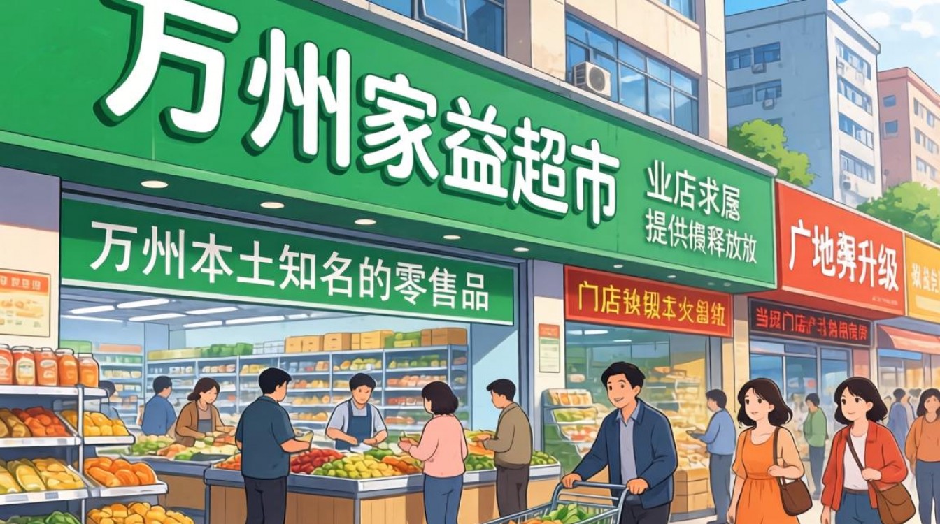 万州家益超市招聘信息在哪看?万州家益超市最新招聘岗位有哪些?-图1 万州家益超市招聘信息在哪看?万州家益超市最新招聘岗位有哪些?-图1