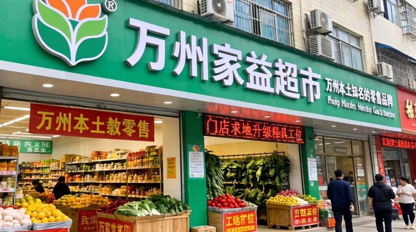 万州家益超市招聘信息在哪看?万州家益超市最新招聘岗位有哪些?-图2 万州家益超市招聘信息在哪看?万州家益超市最新招聘岗位有哪些?-图2