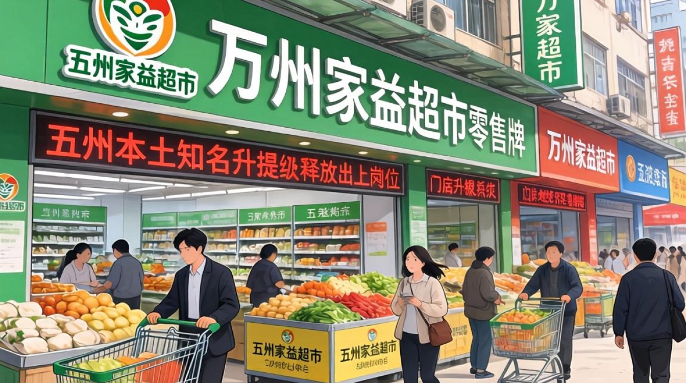 万州家益超市招聘信息在哪看?万州家益超市最新招聘岗位有哪些?-图3 万州家益超市招聘信息在哪看?万州家益超市最新招聘岗位有哪些?-图3