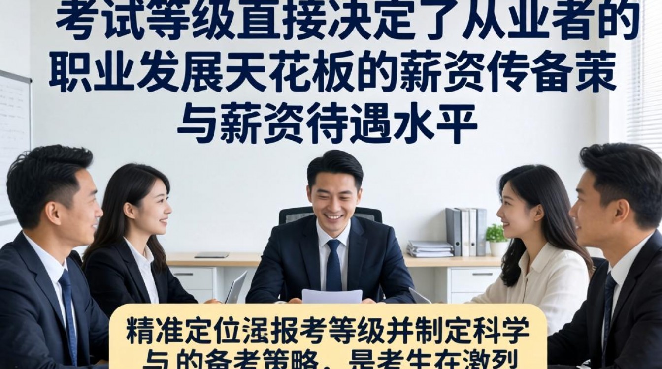人事考试等级怎么划分?人事考试等级分类标准详解-图1 人事考试等级怎么划分?人事考试等级分类标准详解-图1