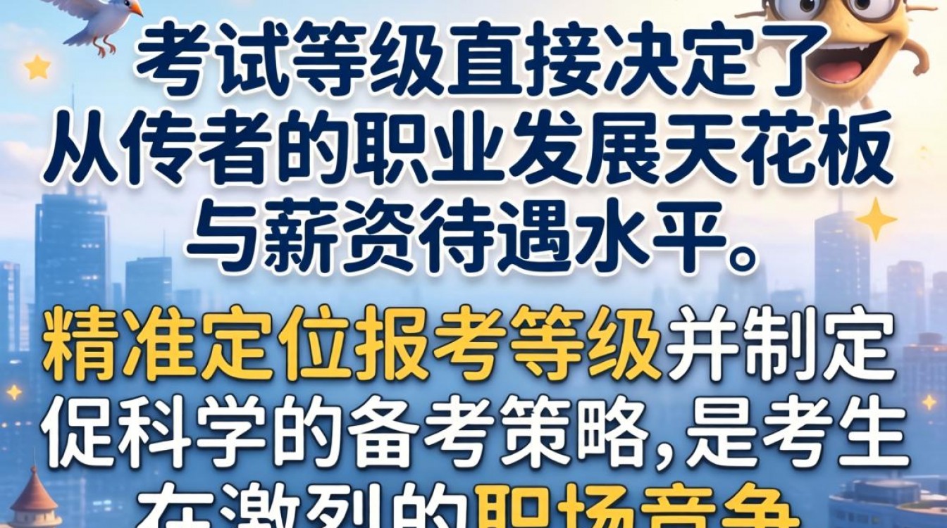 人事考试等级怎么划分?人事考试等级分类标准详解-图2 人事考试等级怎么划分?人事考试等级分类标准详解-图2
