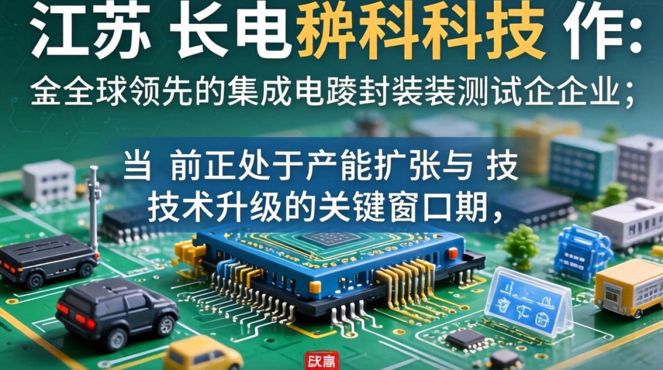 江苏长电科技招聘吗?江苏长电科技最新招聘信息汇总-图1 江苏长电科技招聘吗?江苏长电科技最新招聘信息汇总-图1