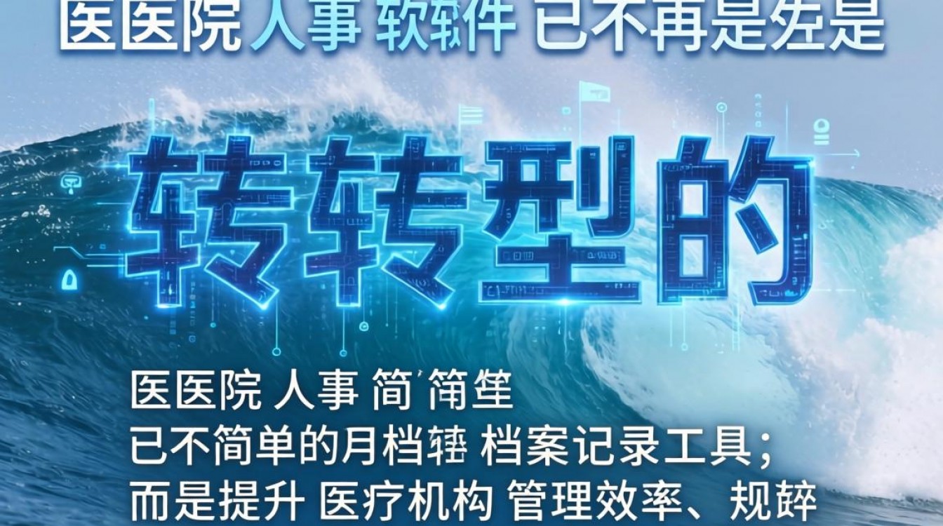 医院人事软件哪个好?三甲医院专用人事管理系统推荐