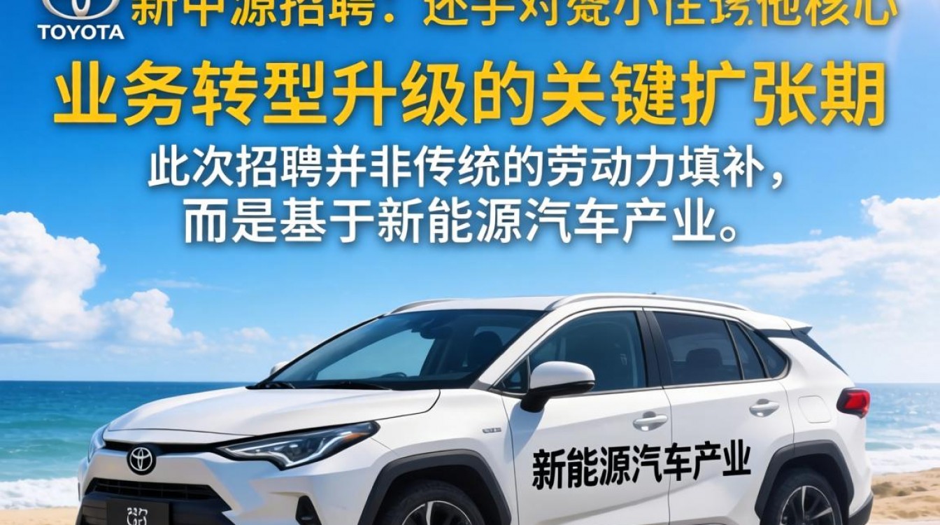 丰田新中源招聘-图2 丰田新中源招聘-图2
