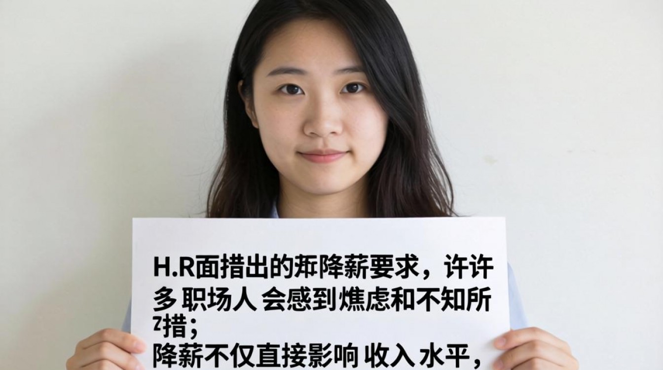 降薪要求来了如何应对？降薪后怎么和老板谈条件？-图3