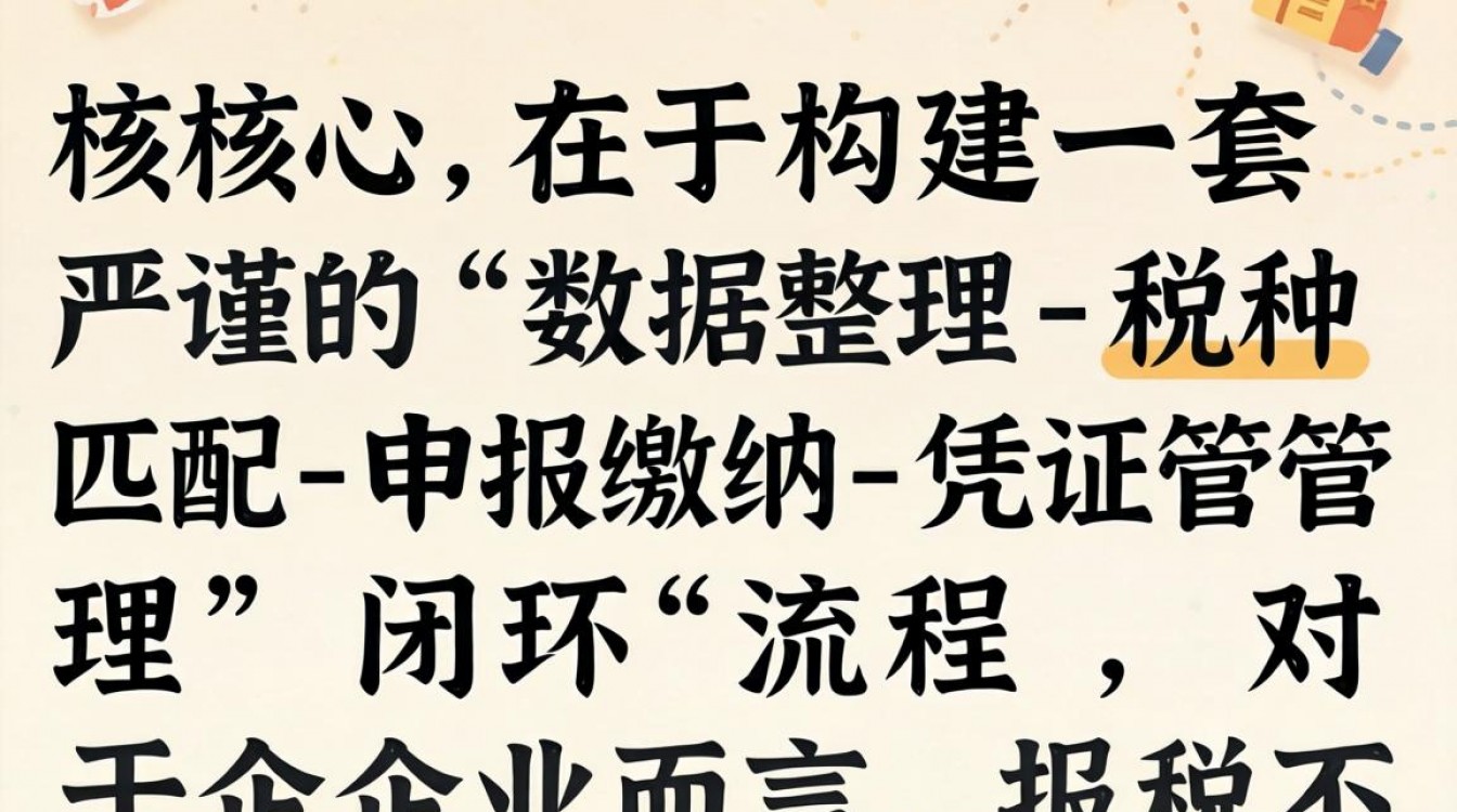 怎么进行报税?新手报税流程详细步骤-图2 怎么进行报税?新手报税流程详细步骤-图2