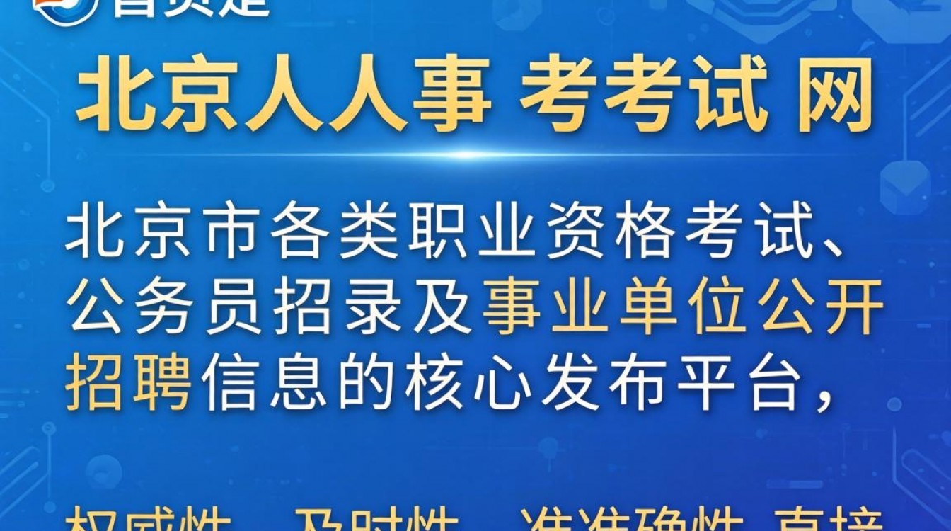 北京人事考试网首页在哪?北京人事考试网官网登录入口-图2 北京人事考试网首页在哪?北京人事考试网官网登录入口-图2