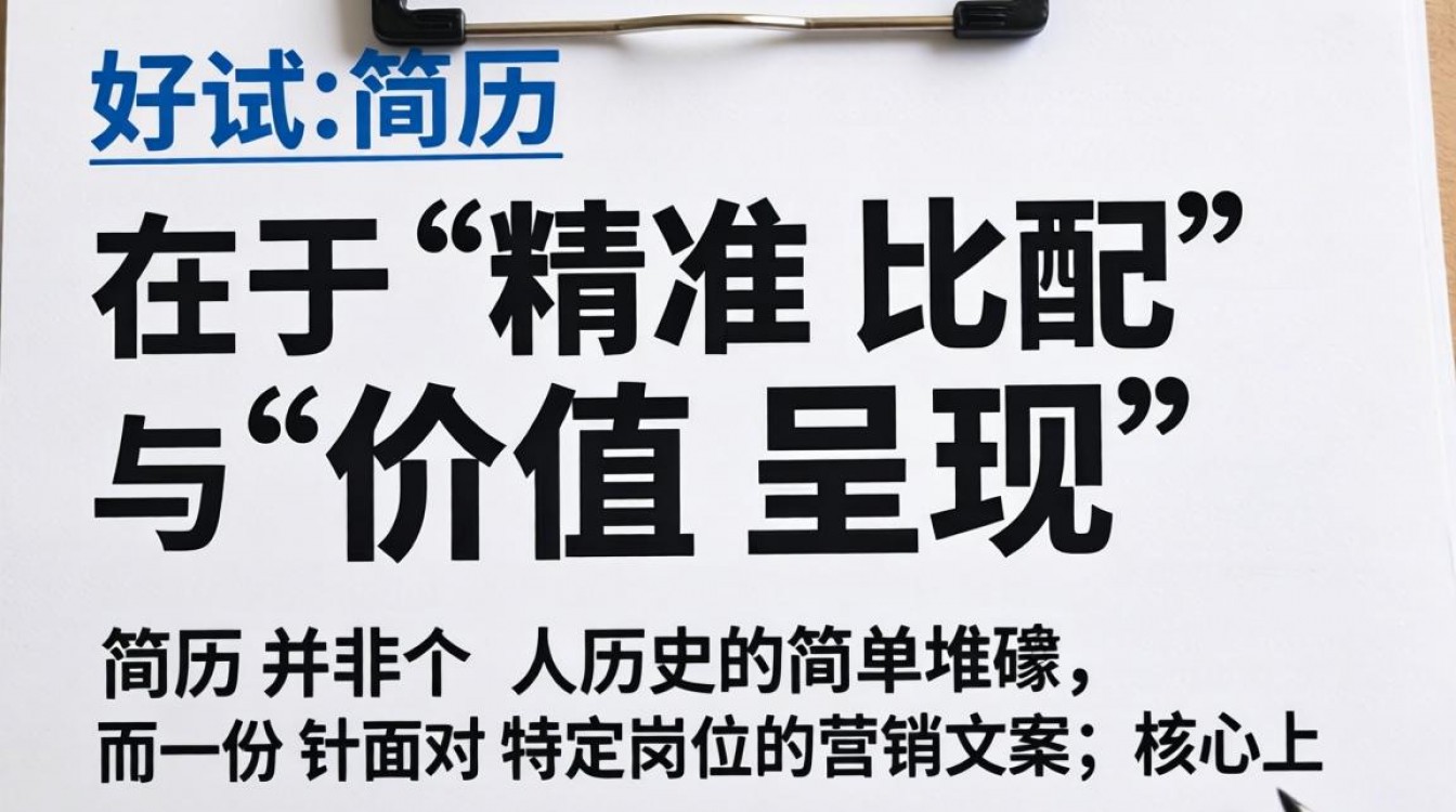 面试的简历怎么写?如何制作一份让HR眼前一亮的简历-图3 面试的简历怎么写?如何制作一份让HR眼前一亮的简历-图3