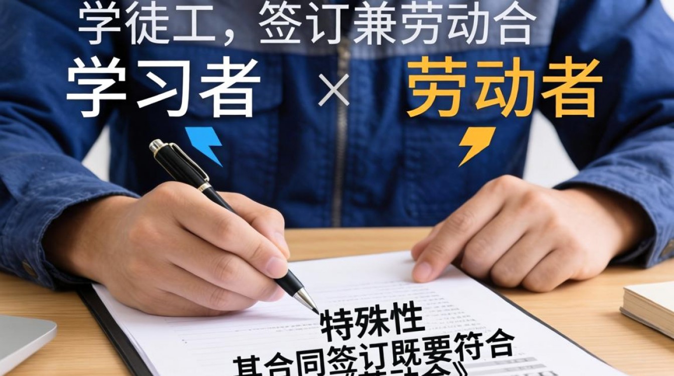 学徒工签合同要注意哪些关键条款?学徒期合同有哪些陷阱?-图2 学徒工签合同要注意哪些关键条款?学徒期合同有哪些陷阱?-图2