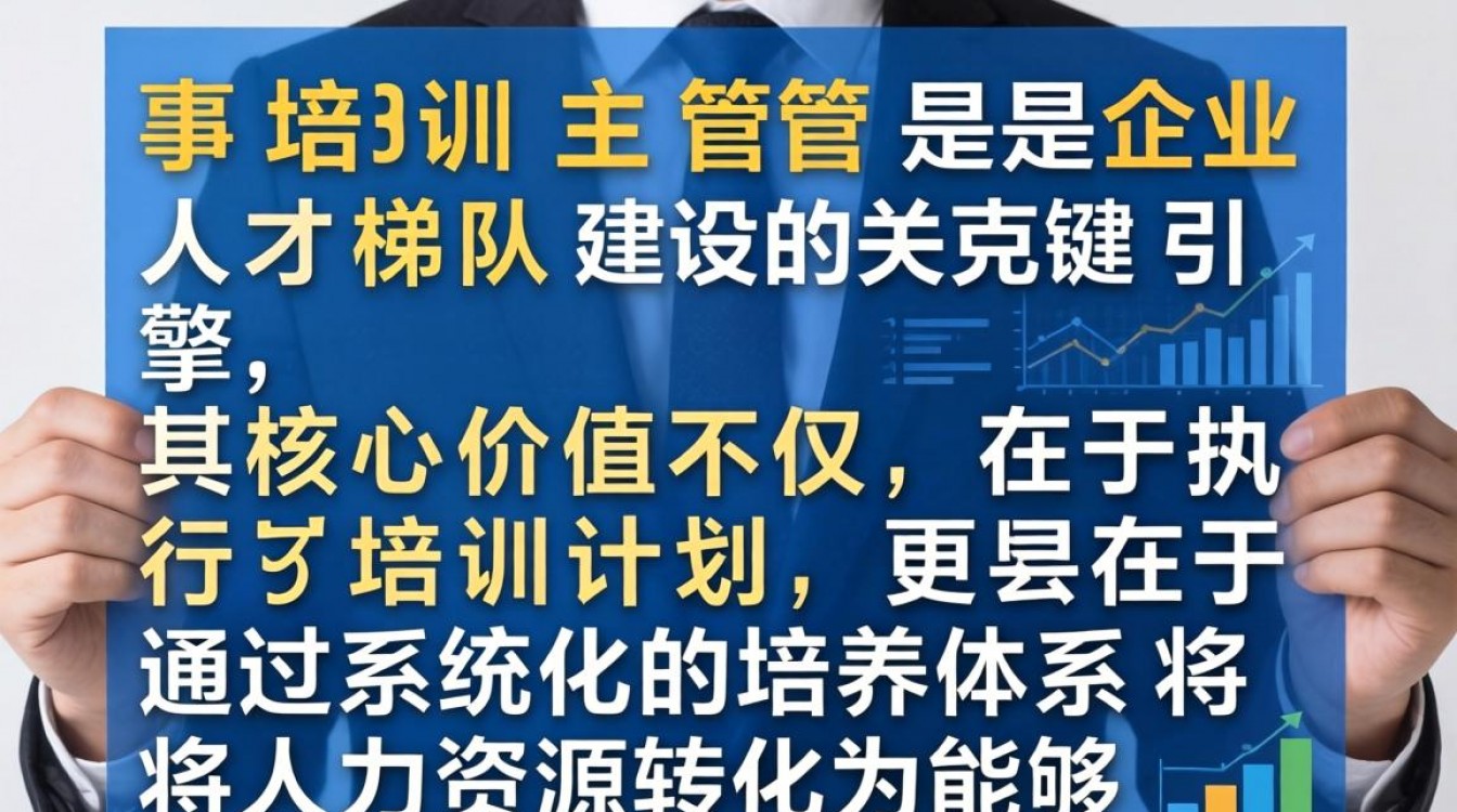 人事培训主管主要负责什么工作?人事培训主管岗位职责详解-图3 人事培训主管主要负责什么工作?人事培训主管岗位职责详解-图3