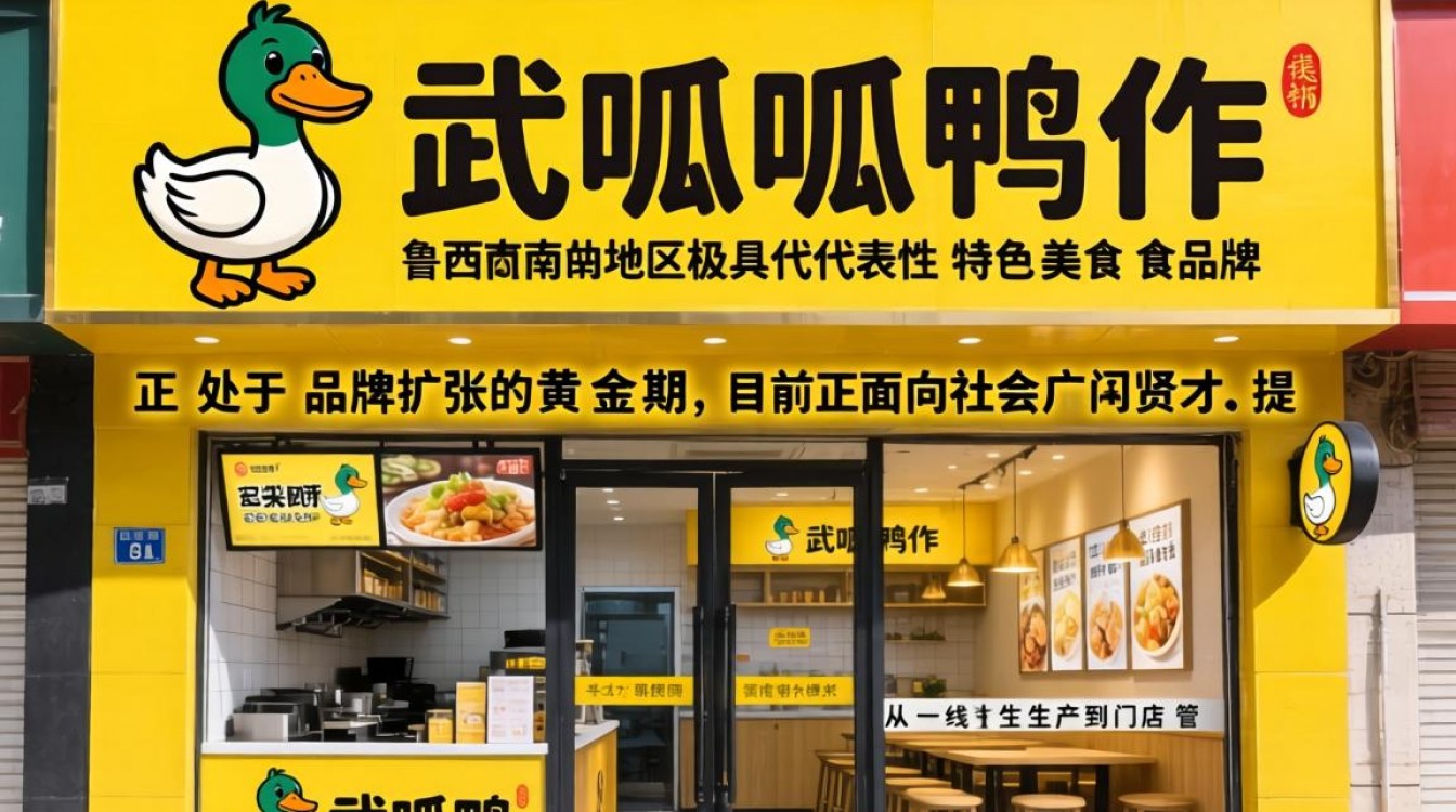 成武呱呱鸭招聘最新信息有哪些?成武呱呱鸭招工吗-图2 成武呱呱鸭招聘最新信息有哪些?成武呱呱鸭招工吗-图2