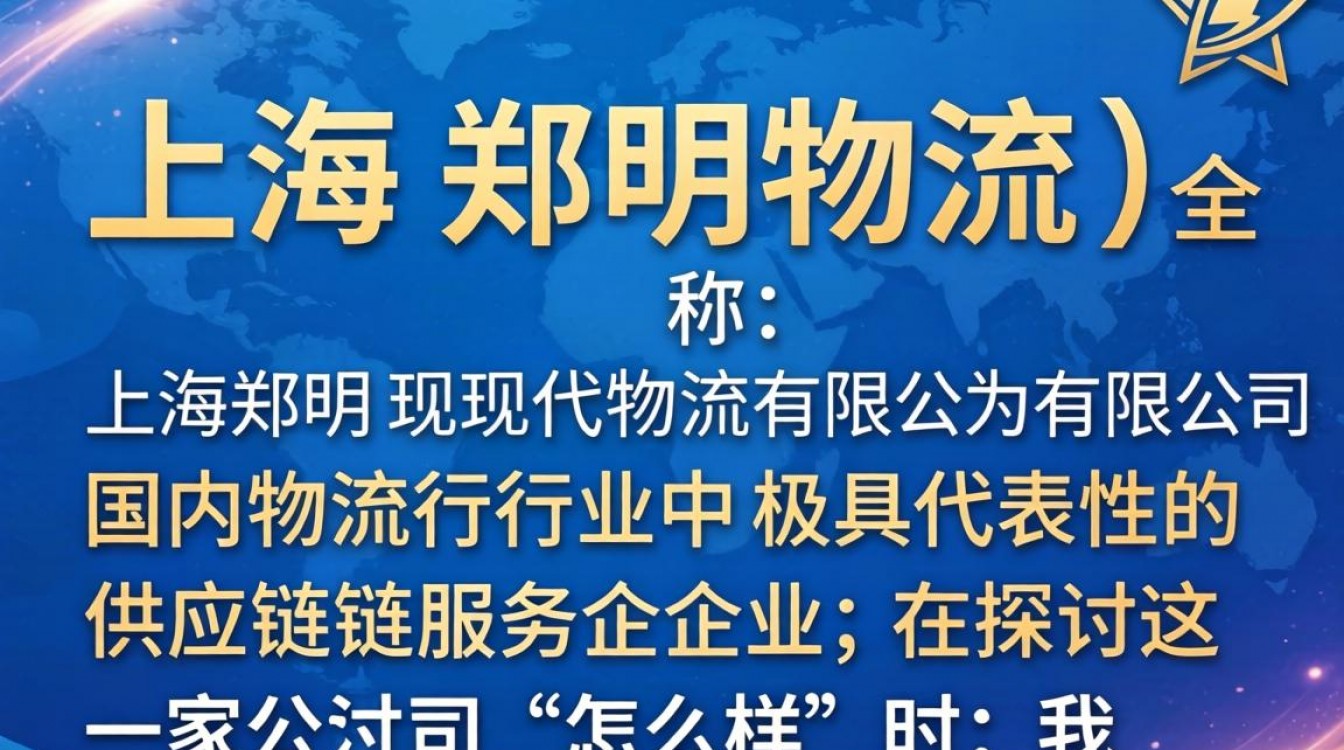 上海郑明物流怎么样?上海郑明物流公司靠谱吗?-图2 上海郑明物流怎么样?上海郑明物流公司靠谱吗?-图2