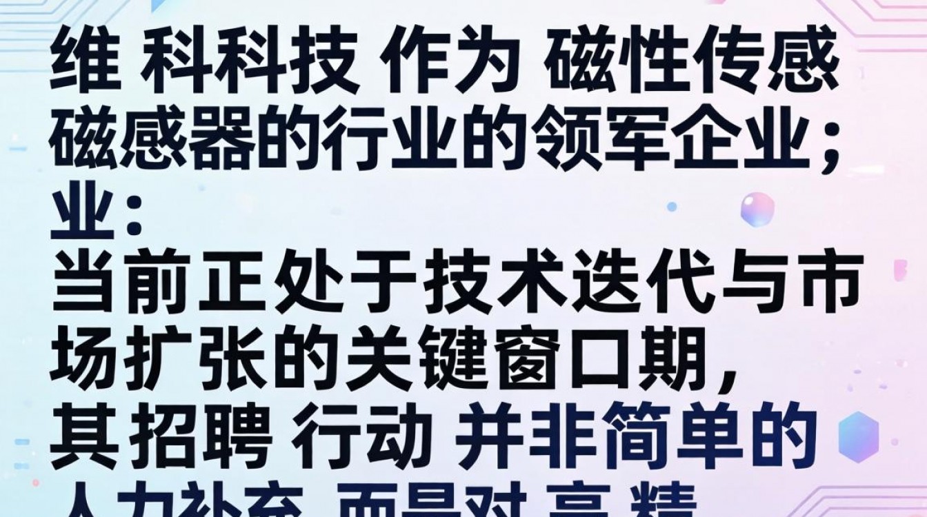 多维科技招聘最新消息?多维科技招聘信息在哪里看?-图1 多维科技招聘最新消息?多维科技招聘信息在哪里看?-图1