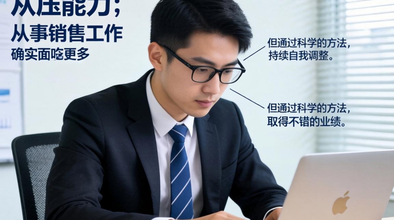 抗压能力弱,如何提升销售业绩?抗压能力差怎么做销售-图1 抗压能力弱,如何提升销售业绩?抗压能力差怎么做销售-图1