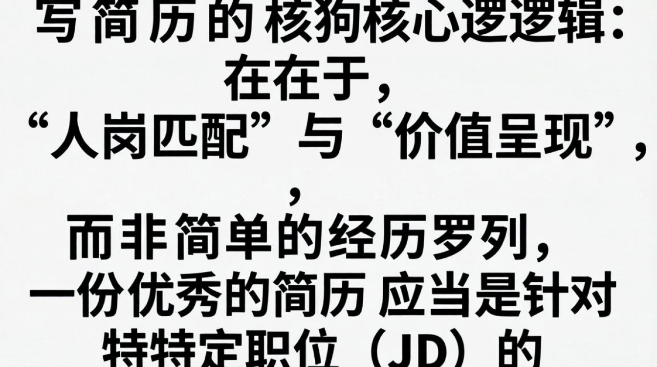 怎么填写,怎么写才能吸引HR注意