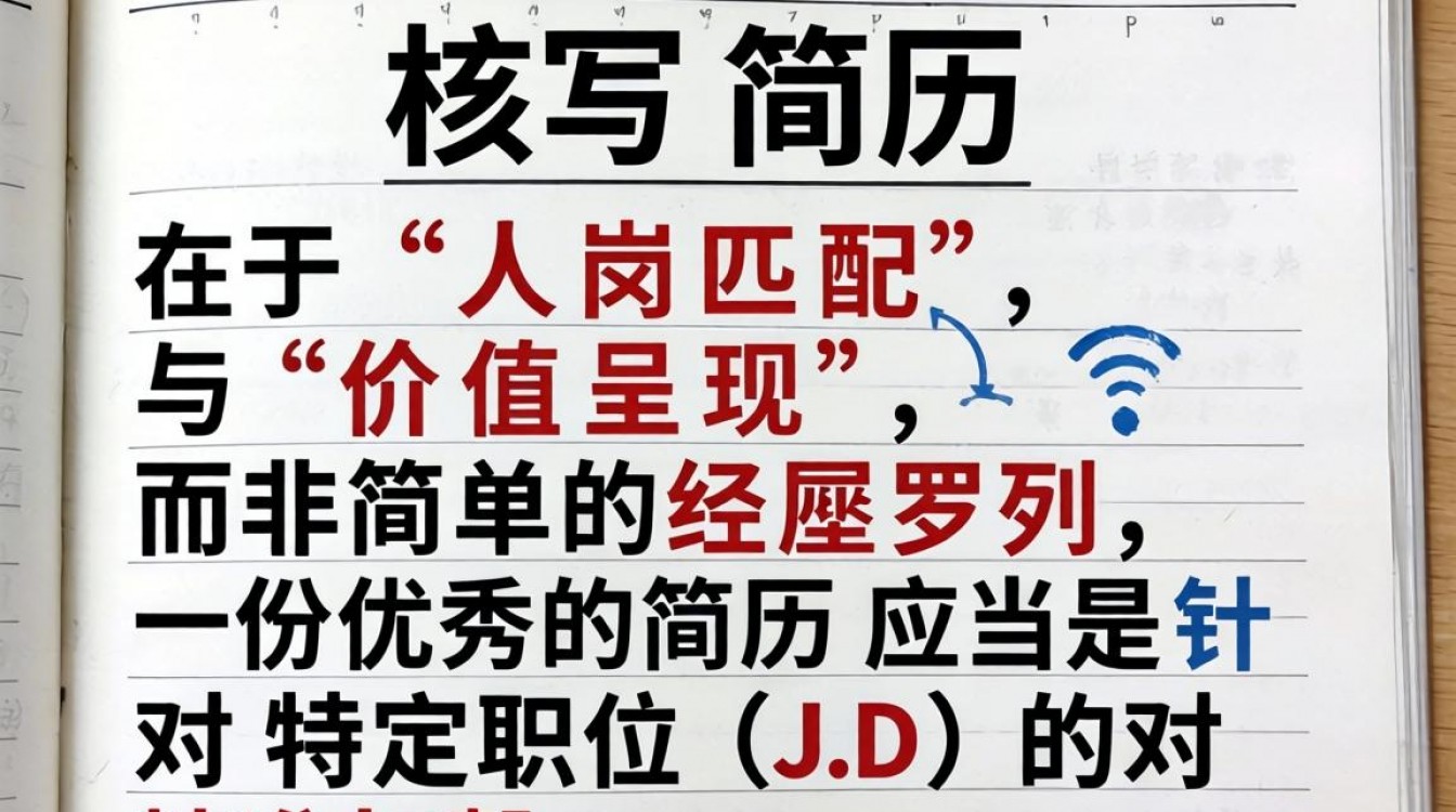 怎么填写,怎么写才能吸引HR注意-图2 怎么填写,怎么写才能吸引HR注意-图2