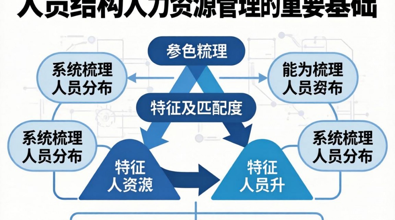 如何分析企业人员结构?从哪些维度看人员结构是否合理?