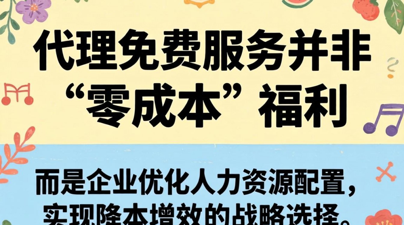 人事代理免费是真的吗?免费人事代理服务有哪些陷阱-图2 人事代理免费是真的吗?免费人事代理服务有哪些陷阱-图2