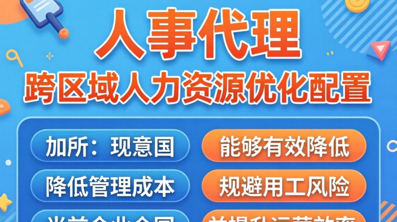 异地人事代理怎么办理?异地人事代理哪家好?