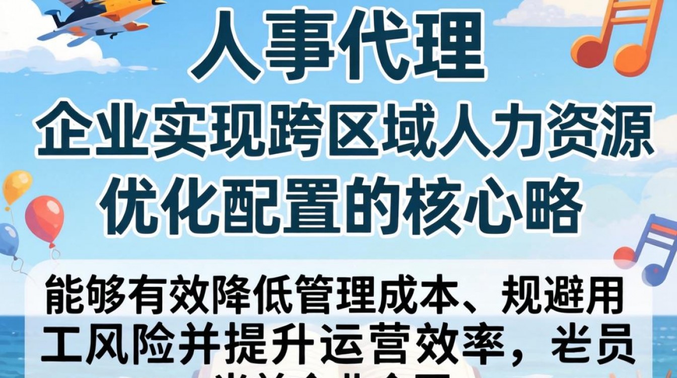 异地人事代理怎么办理?异地人事代理哪家好?-图2 异地人事代理怎么办理?异地人事代理哪家好?-图2