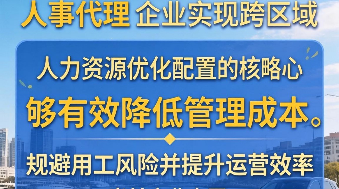 异地人事代理怎么办理?异地人事代理哪家好?-图3 异地人事代理怎么办理?异地人事代理哪家好?-图3