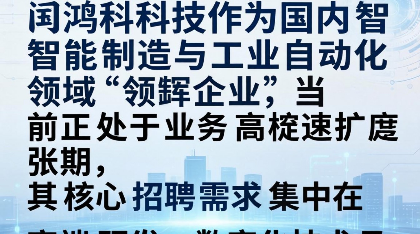 泰鸿科技招聘最新信息有哪些？泰鸿科技招工要求高吗-图1