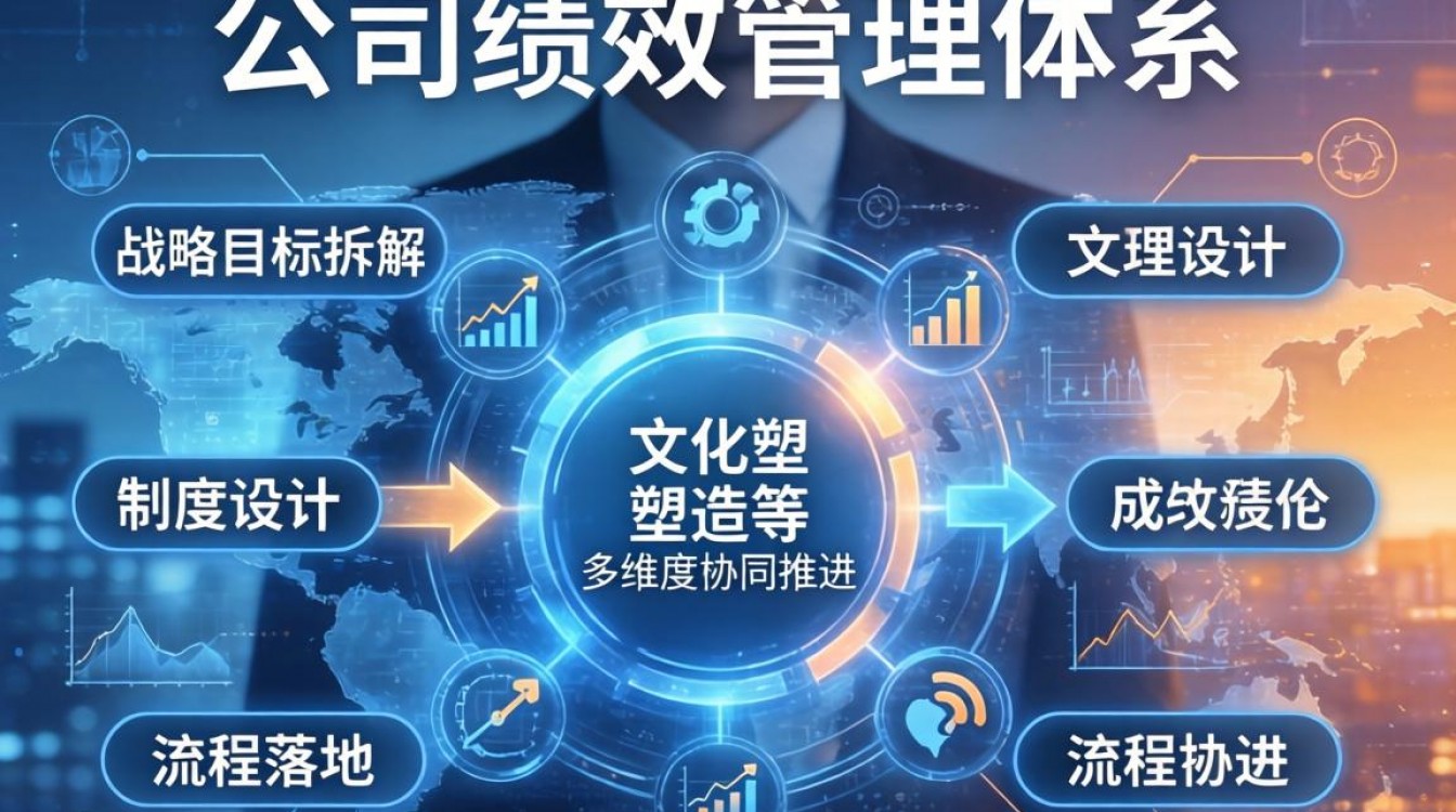 如何建立公司绩效管理?关键步骤与避坑指南是什么?