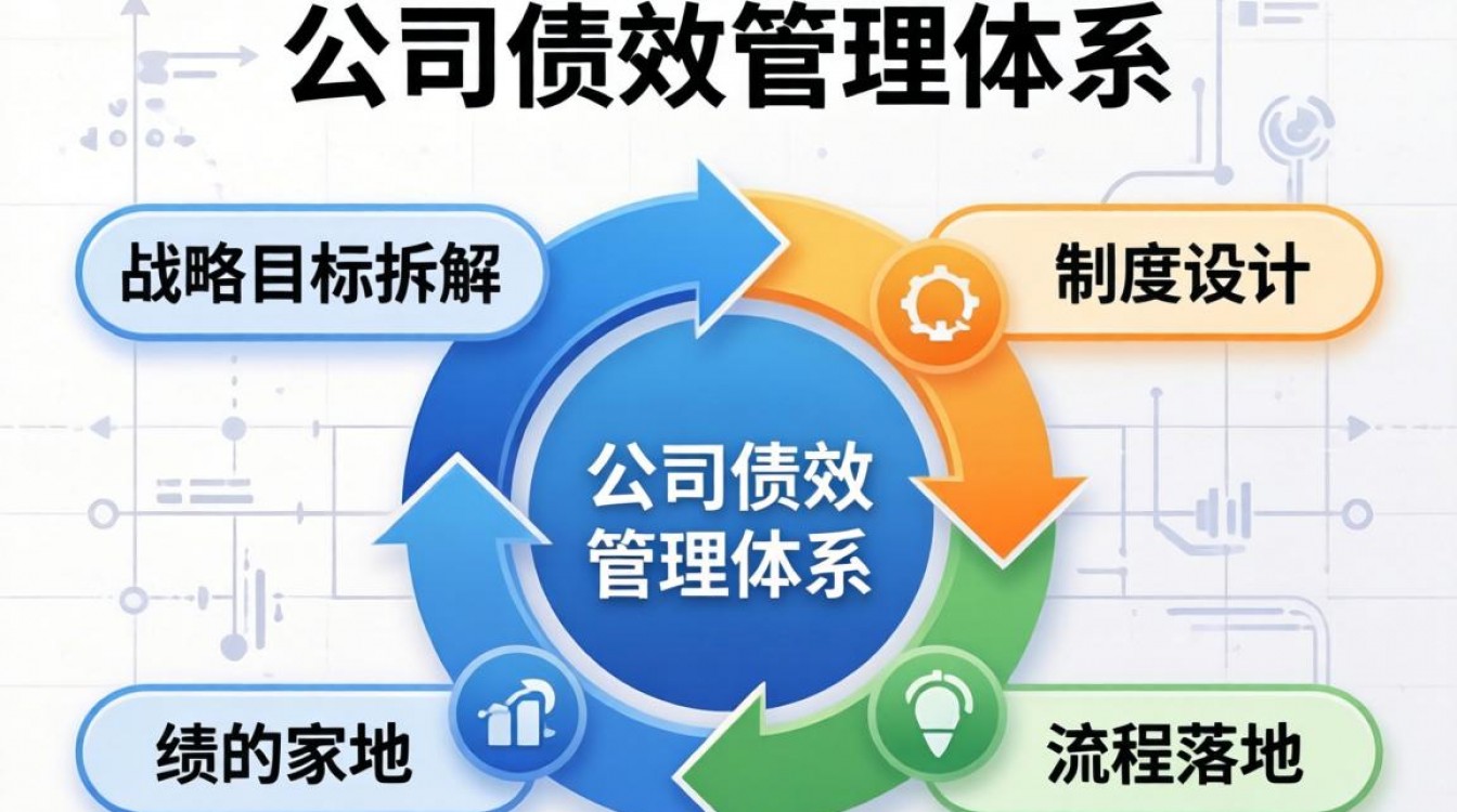 如何建立公司绩效管理？关键步骤与避坑指南是什么？-图3