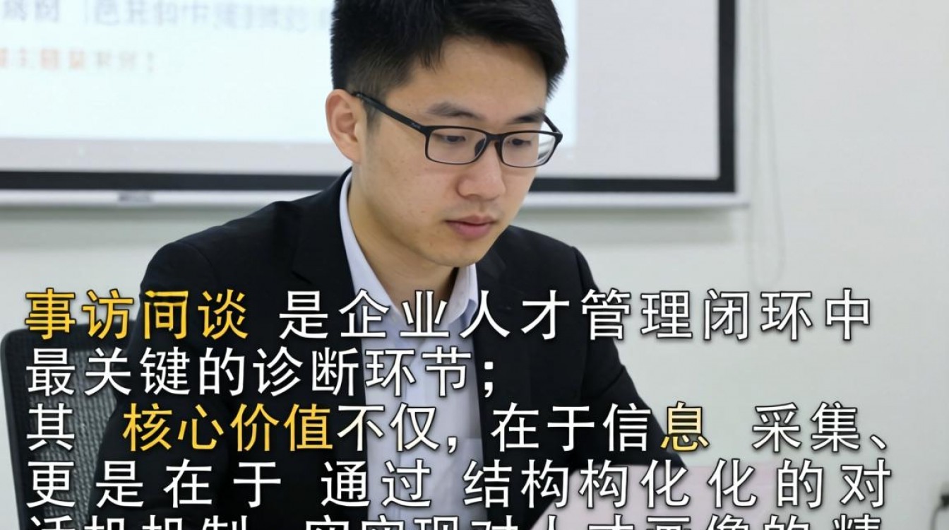 人事访谈主要问什么?人事访谈常见问题及回答技巧