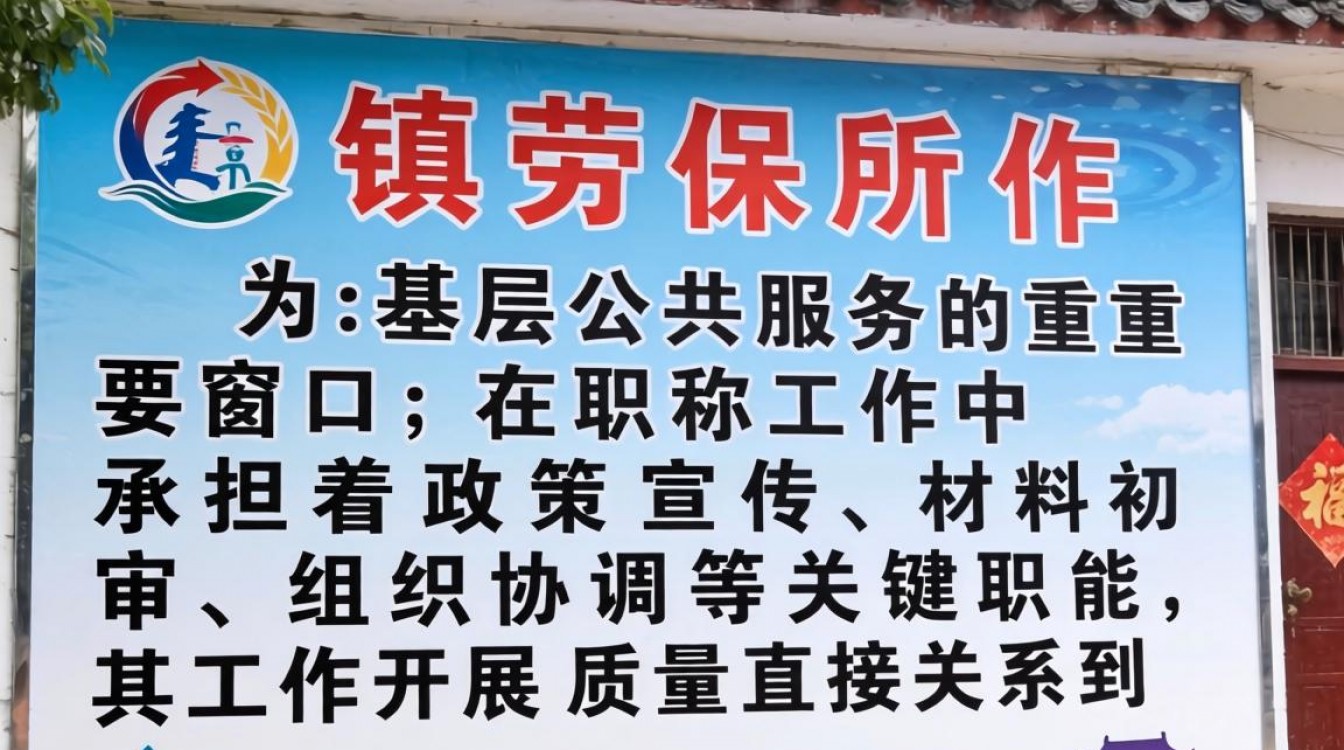 乡镇劳保所搞职称,具体流程和条件是什么?-图3 乡镇劳保所搞职称,具体流程和条件是什么?-图3