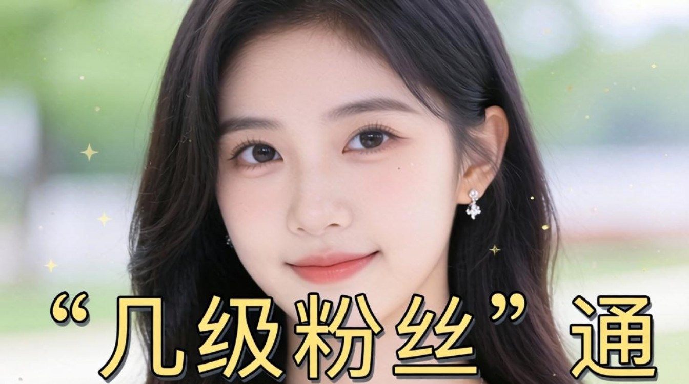 如何看自己是几级粉丝?等级规则和查询方法是什么?-图1 如何看自己是几级粉丝?等级规则和查询方法是什么?-图1