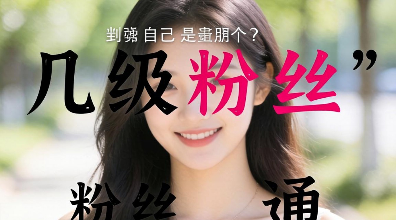 如何看自己是几级粉丝?等级规则和查询方法是什么?-图2 如何看自己是几级粉丝?等级规则和查询方法是什么?-图2