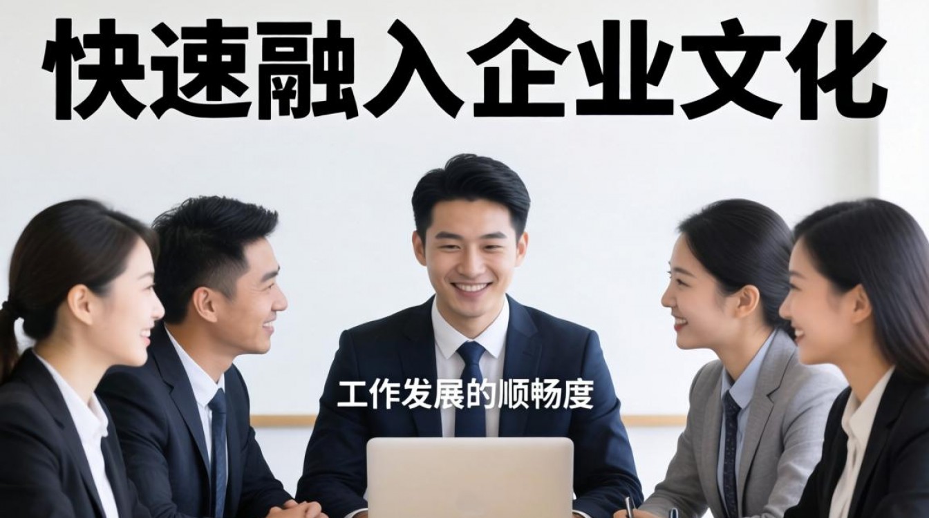 新人入职后，如何快速融入企业文化？有哪些实用方法？-图1
