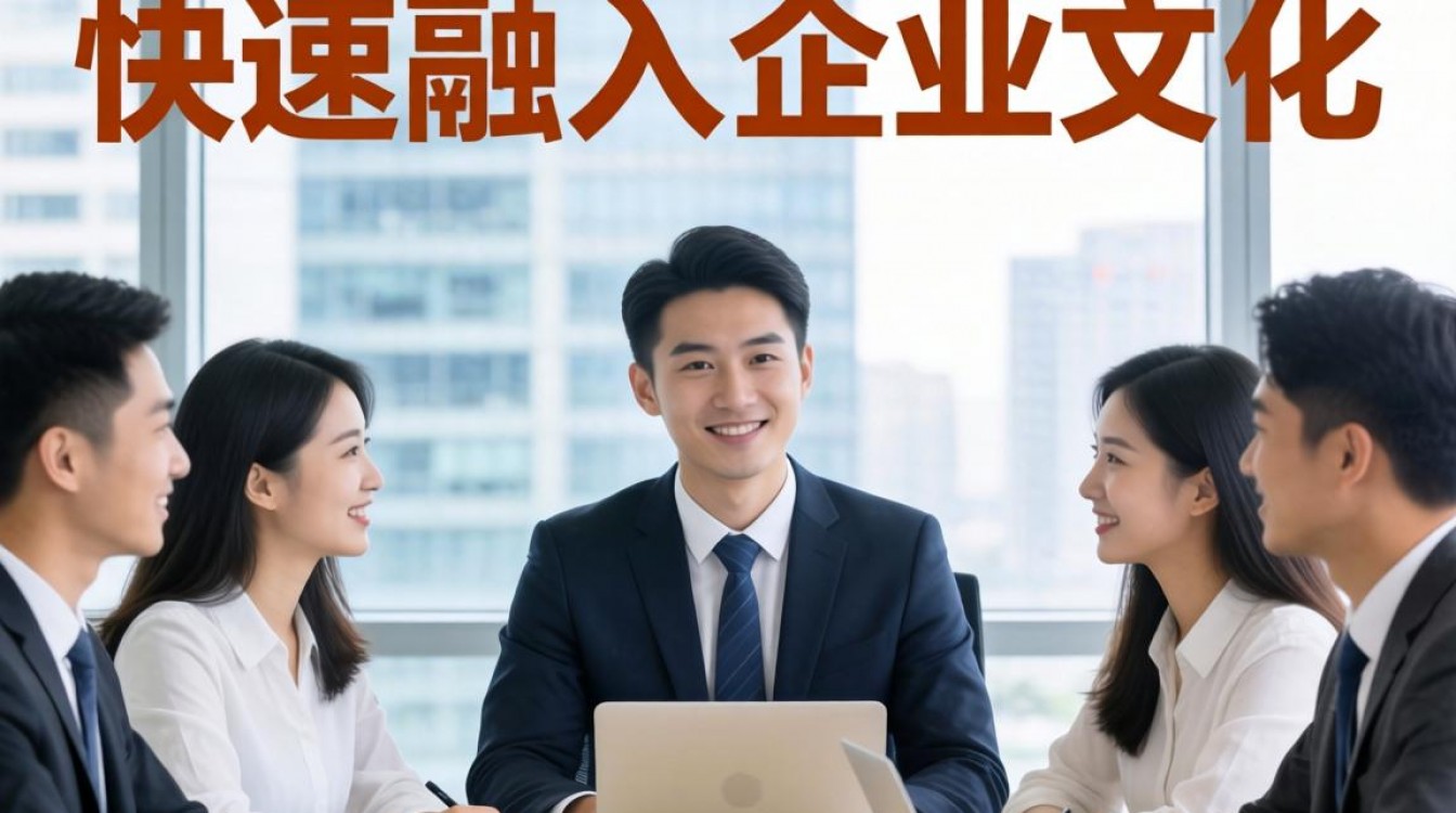新人入职后，如何快速融入企业文化？有哪些实用方法？-图2