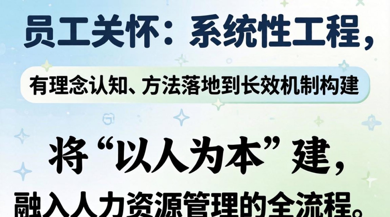 HR如何做好员工关怀？这3个关键点你get了吗？-图3
