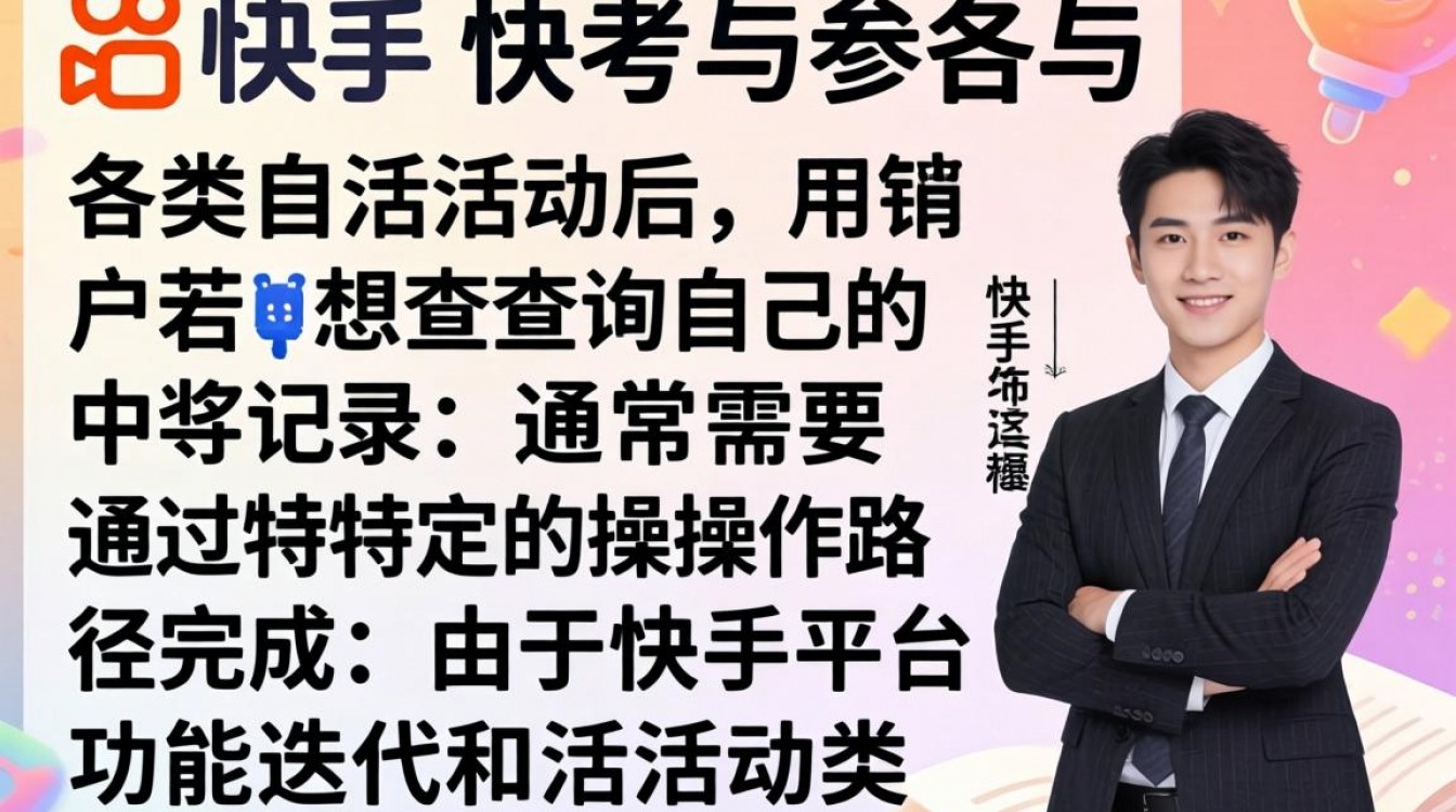 快手中奖记录在哪看？没找到入口怎么办？-图1