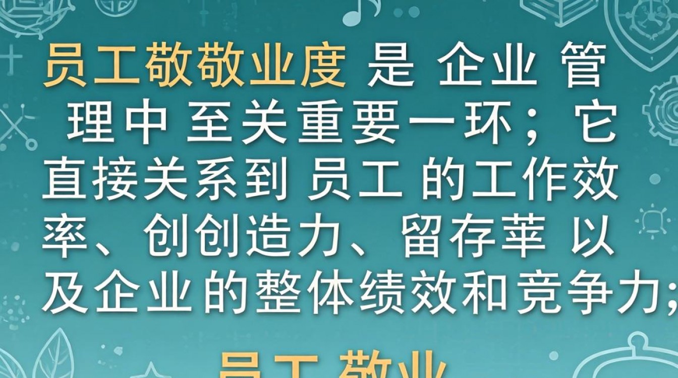 如何通过具体方法准确测量员工敬业度并提升团队效率？