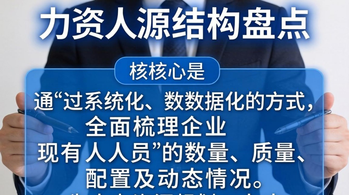 如何系统化盘点人力资源结构，优化企业人才配置？-图1