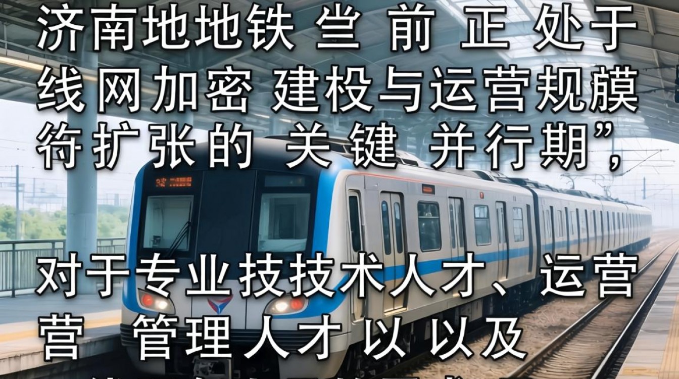 济南地铁招聘工作人员是真的吗?济南地铁最新招聘信息在哪看-图1 济南地铁招聘工作人员是真的吗?济南地铁最新招聘信息在哪看-图1