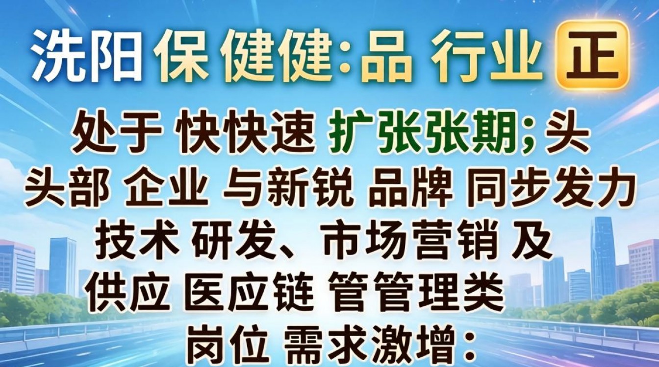 沈阳保健品公司招聘信息最新?沈阳保健品公司招聘哪家待遇好?-图2 沈阳保健品公司招聘信息最新?沈阳保健品公司招聘哪家待遇好?-图2