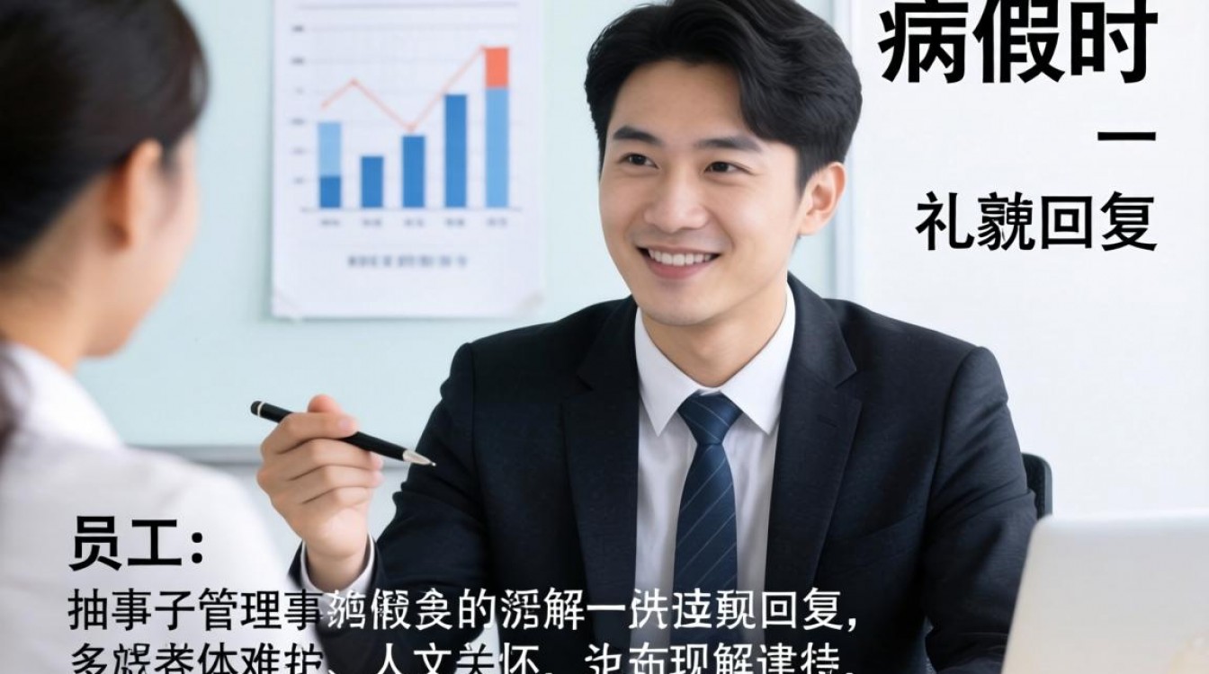 员工病假请求如何专业礼貌回复?附话术模板吗?-图1 员工病假请求如何专业礼貌回复?附话术模板吗?-图1