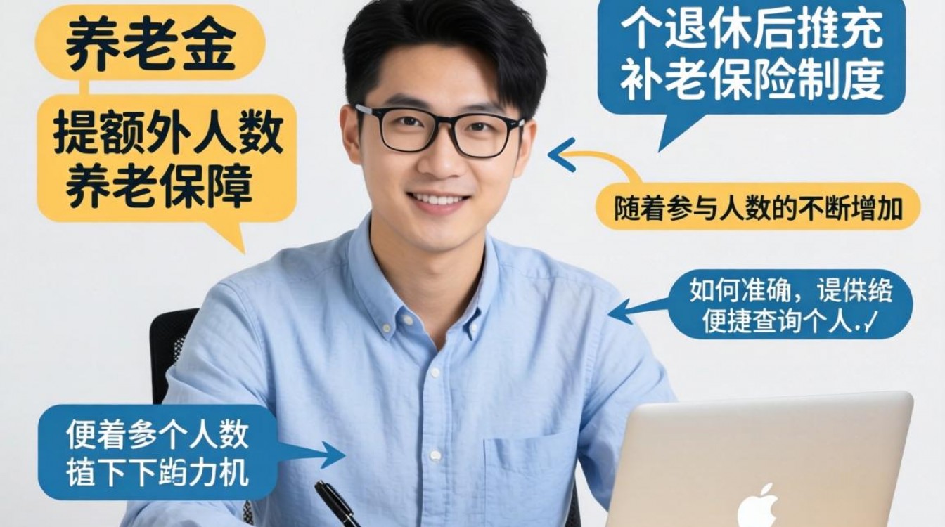 个人养老金账户余额怎么查？线上渠道有哪些？
