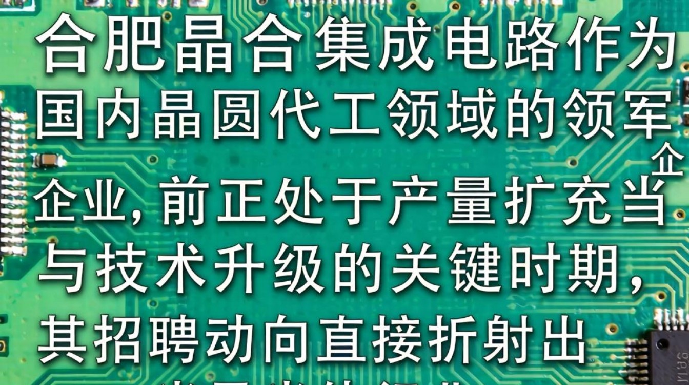 合肥晶合集成电路公司招聘吗?合肥晶合最新招聘信息汇总-图3 合肥晶合集成电路公司招聘吗?合肥晶合最新招聘信息汇总-图3