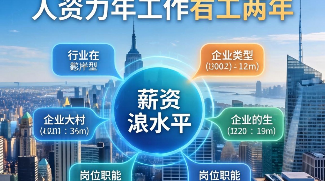 人力资源工作两年后薪资待遇一般能达到多少?-图3 人力资源工作两年后薪资待遇一般能达到多少?-图3