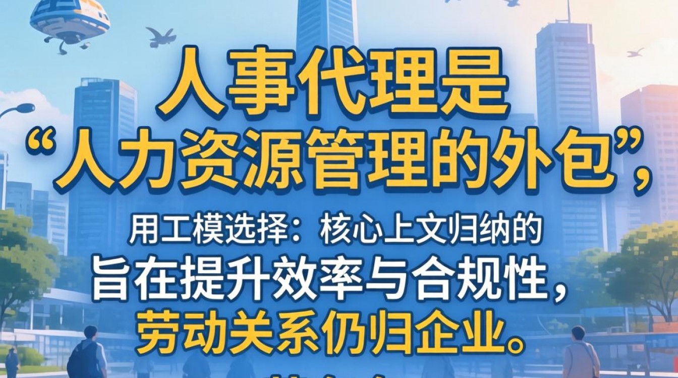 人事代理与劳务派遣有什么区别？人事代理和劳务派遣哪个好-图1
