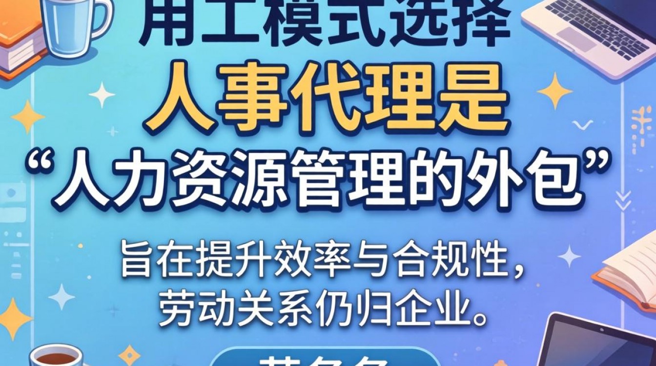 人事代理与劳务派遣有什么区别？人事代理和劳务派遣哪个好-图2