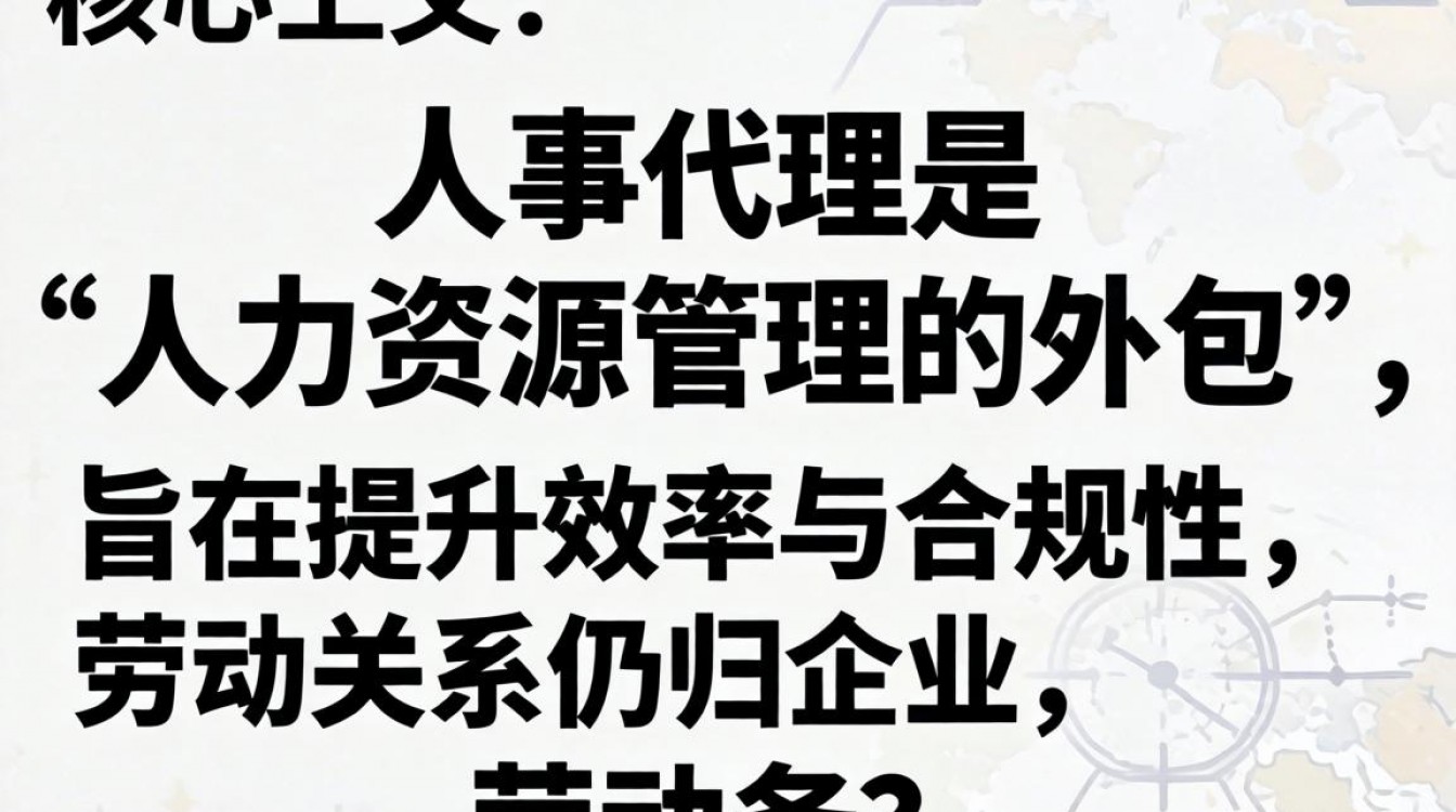 人事代理与劳务派遣有什么区别？人事代理和劳务派遣哪个好-图3
